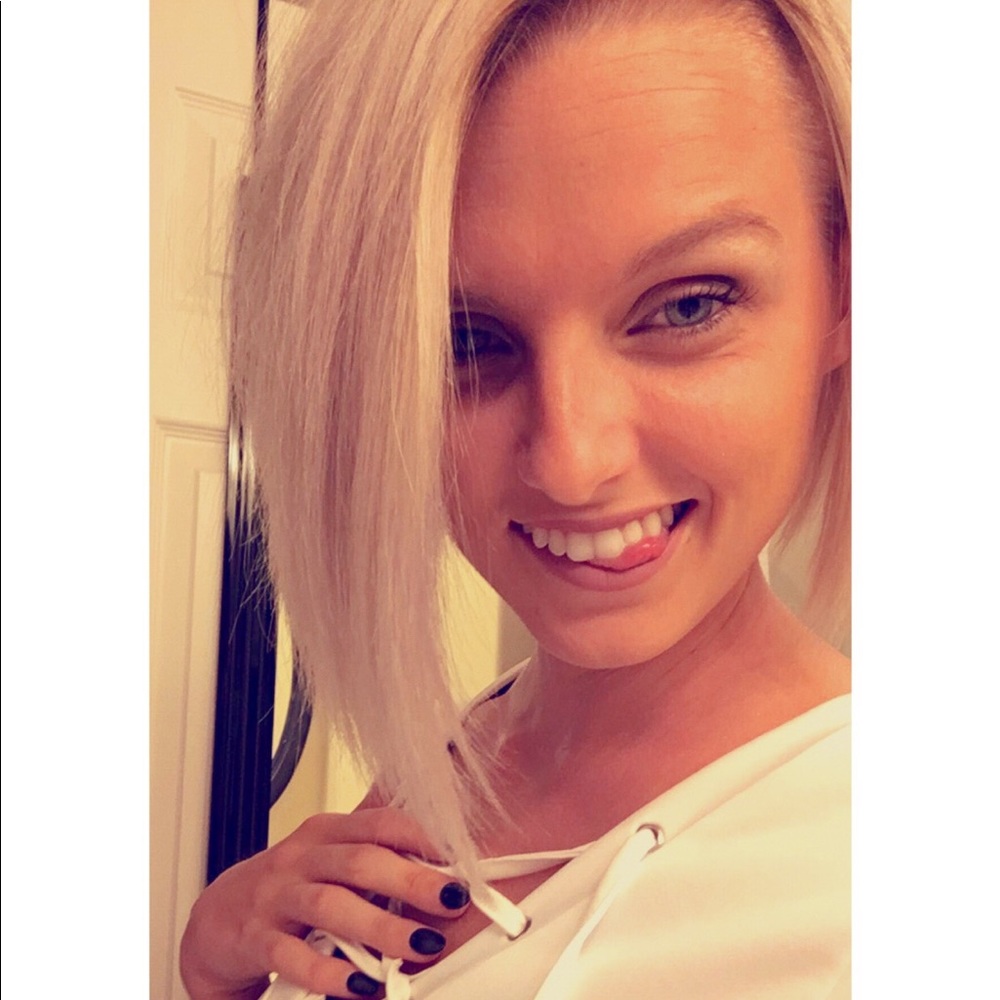 Meet your Posher, Megan